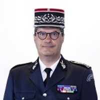 Portrait de Julien MARION, directeur général de la sécurité