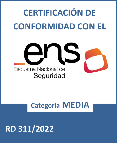 Logo ENS certification